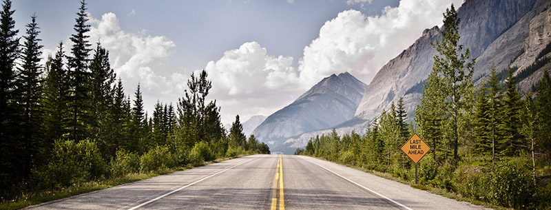 Last Mile Image We can help take your project the last mile!