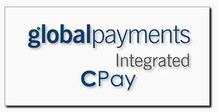 Global Payments Integrated - CPay for RMH, RMS and D365