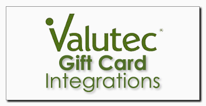 Valutec - Gift Card Integrations for RMH and RMS