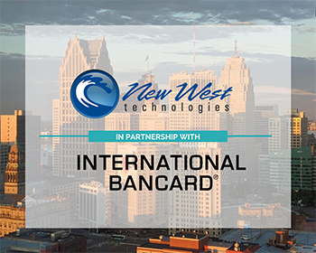 New West Technologies Partners with International Bancard