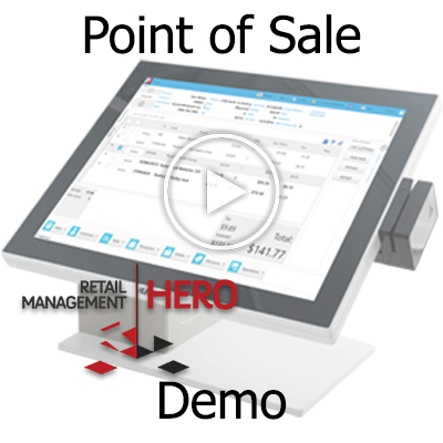 Demo: Retail Management Hero Point of Sale Review