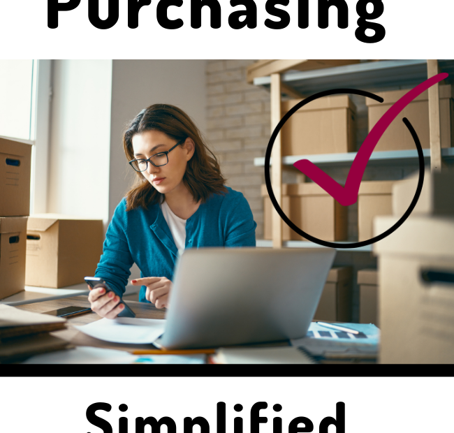 Modern Suite Feature Demo: Purchase Order and Suggested Buy