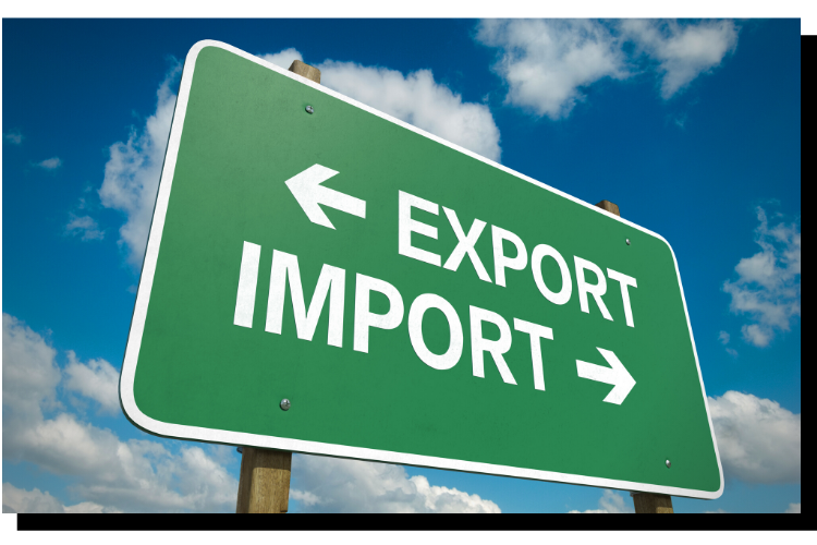 Import and Export your data!