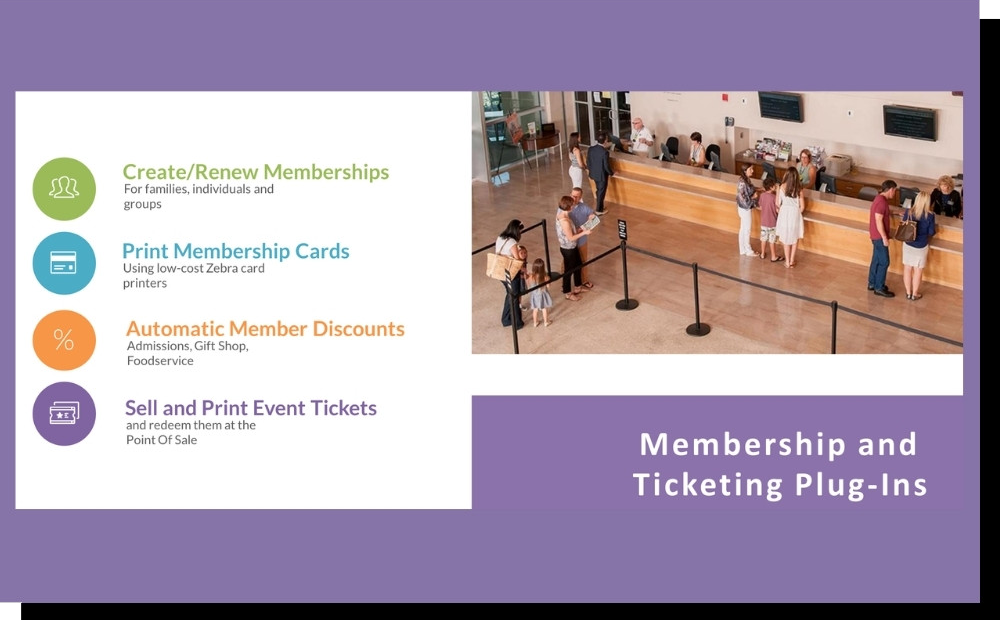 MyPOS Connect Membership & Ticketing Plug-Ins