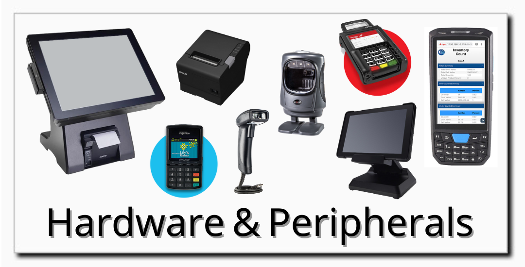 Hardware & Peripherals