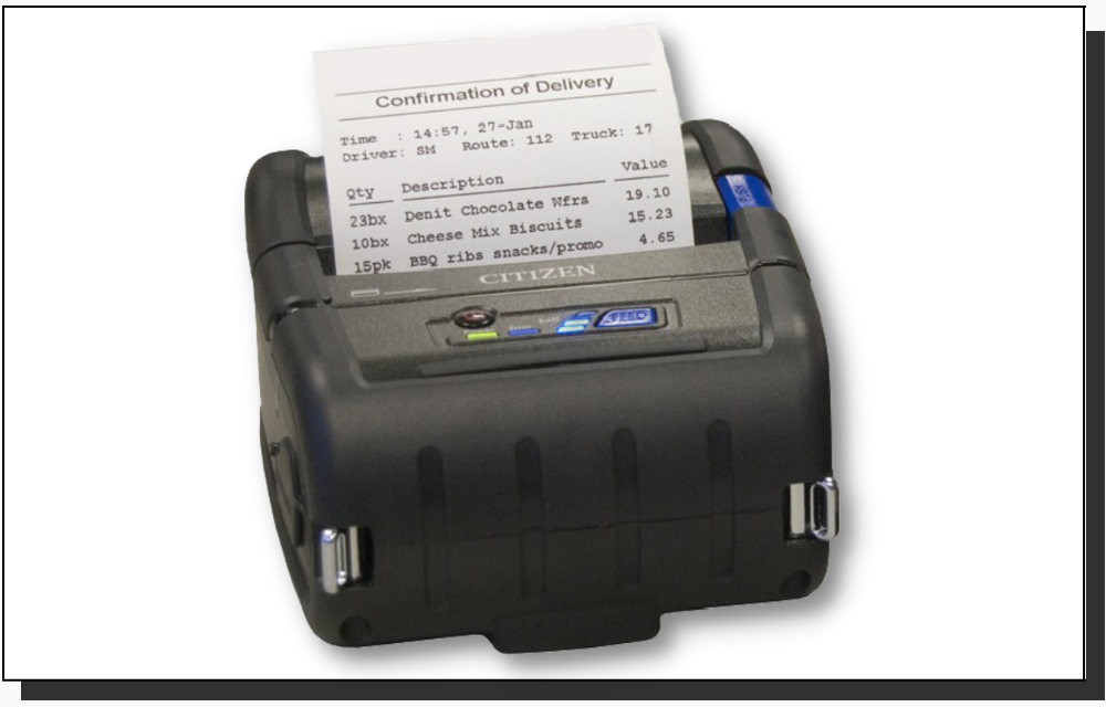 Mobile Printing