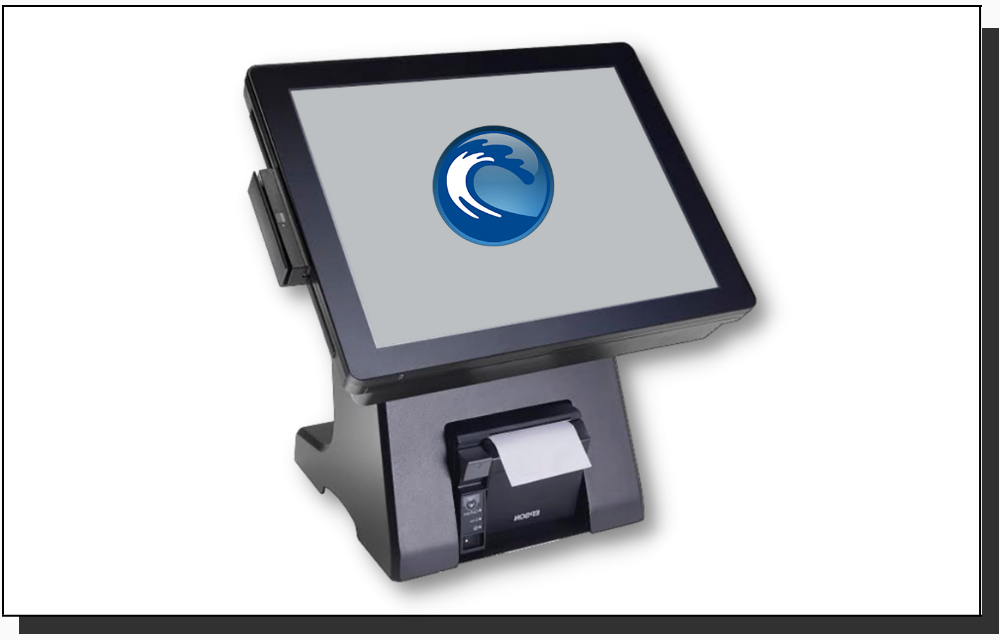 Touch Dynamic All in One